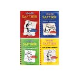 Epsilon Yayınevi Saftirik Wimpy Kid 1-4. Kitaplar Set - Jeff Kinney ()