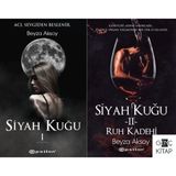 Epsilon Yayınevi Siyah Kuğu 2 Kitap Set Beyza Aksoy Ruh Kadehi Ciltsiz 700 Sayfa İçerik