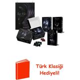 Epsilon Yayınevi Siyah Kuğu Seti - 3 Kitap Takım - Kutulu + Türk Klasiği Hediye - Hayır
