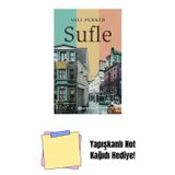 Epsilon Yayınevi Sufle + Yapışkanlı Not Kağıdı