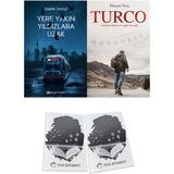 Epsilon Yayınevi Turco ve Yere Yakın Yıldızlara Uzak - Emine Tavuz
