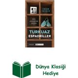 Epsilon Yayınevi Turkuaz Espadriller - Beta Ayakkabı'nın Hikayesi + Dünya Klasiği Hediye - Hayır