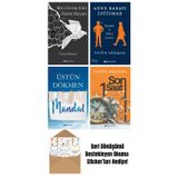 Epsilon Yayınevi Üstün Dökmen 4 Kitap Seti + Okuma Sticker'Ları