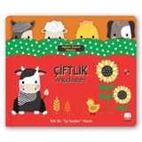 Epsilon Yayınevi Uykusu Kaçan Minikler -Çiftlik Arkadaşları