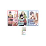 Epsilon Yayınevi Yamada Kun İle Aşk Hikayem Seviye 999 1-2-3 . Cilt Set KALEM SET HD