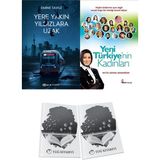 Epsilon Yayınevi - Yeni Türkiye'nin Kadınları ve Yere Yakın Yıldızlara Uzak - Emine Tavuz
