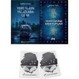 Epsilon Yayınevi - Yeryüzüne Mektuplar ve Yere Yakın Yıldızlara Uzak - Emine Tavuz