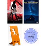 Epsilon Yayınevi Yıkım-Aykırılar Serisi 3 - Jeff Sampson + Kuzey Işıklarının Şarkısı + Telefon Tutucu