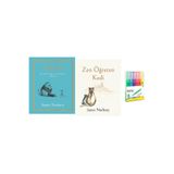 Epsilon Yayınevi Yolculuk + Zen Öğreten Kedi / 2 Kitap SET (KALEM SET HD)