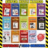 Epsılon Yayinlari - Saftirik Greg Serisi - 14 Kitaplik Set