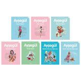 Epsilon Yayınları Saftirik Greg Serisi 6 7 8 9 10 Set 5 Kitap