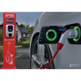Epsis 22 Kw Elektrikli Araç Şarj Istasyonu Standlı