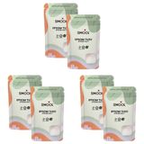 Epsom Tuzu 2'li Set (2x1000 GR) İngiliz Tuzu Katkısız, Banyo Tuzu Ayak Banyosu Peeling 2 Kg (3 paketi)