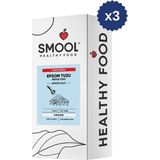 Epsom Tuzu 800 gr X3 Ingiliz Tuzu, Magnezyum Sülfat, Katkısız