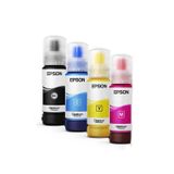 Epson 10 Eco Tank L7160 Muadil Mürekkep Seti