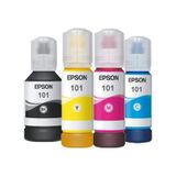 Epson 101 C13T03V L6190 4 Renk Multipack Mürekkep Takım