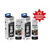 Epson 101 - C13T03V14A Siyah Muadil Mürekkep 2'li Avantaj Paket