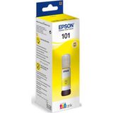 Epson 101-C13T03V44A Sarı Orjinal Mürekkep - Renkli
