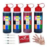 Epson 101 Ecotank L14150 Yazıcı Uyumlu Mürekkep 4X500 ML.