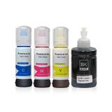EPSON 101 ECOTANK PHOTOINK 4 RENK SET MÜREKKEP L4160 L6190