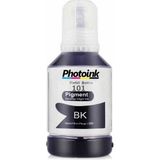 Epson 101 Ecotank Photoınk 4 Renk Set Mürekkep L6290 L6270 L6260 L4266 L4260 L6276 L6190 L6170 L6160 L4160 L4150 L14150 - Siyah