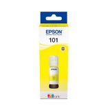 Epson 101 EcoTank Sarı Mürekkep Şişesi, 70 ml (C13T03V44A) Yellow