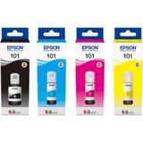 Epson 101 Mürekkep Kartuş Takımı Kutulu Ürün L6290