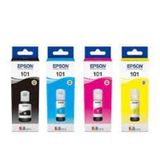 Epson 101 Mürekkep Set/ Epson Ecotank L4150 / L4160 /L616