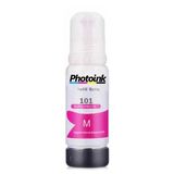 Epson 101/103 Ecotank Photoınk Kırmızı Mürekkep L6290 L6270 L6260 L4266 L4260 L6276 L6190 L6170 L6160 L4160 L4150 L14150