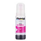 EPSON 101/103 ECOTANK PHOTOINK KIRMIZI MÜREKKEP L6290 L6270 L6260 L4266 L4260 L6276 L6190 L6170 L6