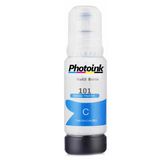 Epson 101/103 Ecotank Photoınk Mavi Mürekkep L6290 L6270 L6260 L4266 L4260 L6276 L6190 L6170 L6160 L4160 L4150 L14150
