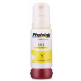 EPSON 101/103 ECOTANK PHOTOINK SARI MÜREKKEP L6290 L6270 L6260 L4266 L4260 L6276 L6190 L6170 L6160