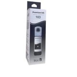 Epson 103 / 101 Muadil Mürekkep (T00S14A) Black (70 ML)