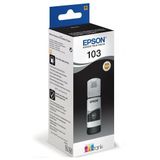 Epson 103 C13T00S14A Siyah Orijinal Mürekkep Şişesi