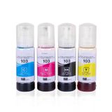 Epson 103 Eco Tank L1110 Muadil Mürekkep Seti