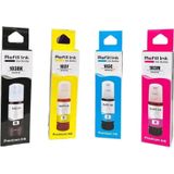 Epson 103 Eco Tank L3210 Muadil Mürekkep Seti