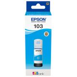 Epson 103 EcoTank 65 ml Mavi Mürekkep