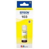 Epson 103 EcoTank 65 ml Sarı Mürekkep