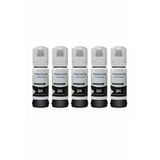 Epson 103 Ecotank L3150 Siyah Ithal Muadil Mürekkep 70 ml / 5 Adet
