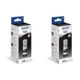 Epson 103 İkili Orjinal Mürekkep Kartuşu