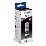 Epson 103 L3111 Siyah Orjinal Mürekkep Kartuş