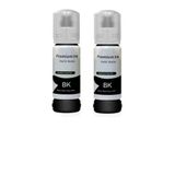Epson 103 L3111/L3150/L3151/L5190 Uyumlu 2'Li Siyah Mürekkep