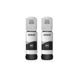 Epson 103 L3150 Siyah 2'li Paket Orjinal Mürekkep Kartuş