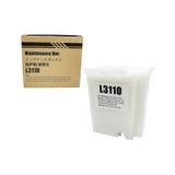 Epson 103 L3250 Yazıcı Süngerli Atık Mürekkep Tankı Atık Kutusu Waste Ink Pad