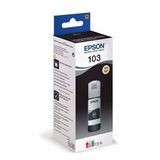 Epson 103BK Siyah Orjinal Mürekkep
