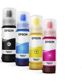 Epson 105 Eco Tank L7160 Muadil Mürekkep Seti