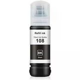 Epson 108 C13T09C14A 70 ml Siyah Muadil Mürekkep