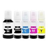 Epson 108 C13T09C14A 70 ml Takım Muadil Mürekkep