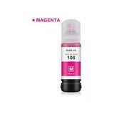 Epson 108 C13T09C14A70 ml Kırmızı Muadil Mürekkep