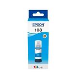 Epson 108-C13T09C24A Mavi Orijinal Kartuş